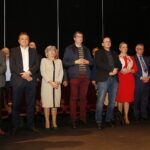 29.10.2018 Kielce. KCK. Wicepremier Beata Szydło z wizyta poparcia dla ubiegającego się o reelekcje prezydenta Kielc Wojciecha Lubawskiego / Jarosław Kubalski / Radio Kielce