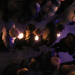 31.10.2018 Kielce. Noc Świętych. Procesja z relikwiami z Kościoła Akademickiego na Cmentarz Stary / Jarosław Kubalski / Radio Kielce