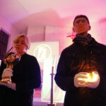 31.10.2018 Kielce. Noc Świętych. Procesja z relikwiami z Kościoła Akademickiego na Cmentarz Stary / Jarosław Kubalski / Radio Kielce