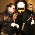 31.10.2018 Kielce. Noc Świętych. Procesja z relikwiami z Kościoła Akademickiego na Cmentarz Stary / Jarosław Kubalski / Radio Kielce