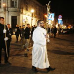 31.10.2018 Kielce. Noc Świętych. Procesja z relikwiami z Kościoła Akademickiego na Cmentarz Stary / Jarosław Kubalski / Radio Kielce