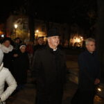 31.10.2018 Kielce. Noc Świętych. Procesja z relikwiami z Kościoła Akademickiego na Cmentarz Stary / Jarosław Kubalski / Radio Kielce