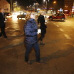 31.10.2018 Kielce. Noc Świętych. Procesja z relikwiami z Kościoła Akademickiego na Cmentarz Stary / Jarosław Kubalski / Radio Kielce