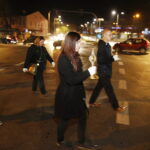 31.10.2018 Kielce. Noc Świętych. Procesja z relikwiami z Kościoła Akademickiego na Cmentarz Stary / Jarosław Kubalski / Radio Kielce