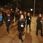 31.10.2018 Kielce. Noc Świętych. Procesja z relikwiami z Kościoła Akademickiego na Cmentarz Stary / Jarosław Kubalski / Radio Kielce