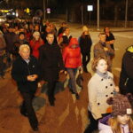 31.10.2018 Kielce. Noc Świętych. Procesja z relikwiami z Kościoła Akademickiego na Cmentarz Stary / Jarosław Kubalski / Radio Kielce