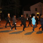 31.10.2018 Kielce. Noc Świętych. Procesja z relikwiami z Kościoła Akademickiego na Cmentarz Stary / Jarosław Kubalski / Radio Kielce