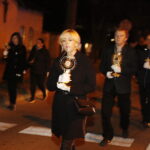 31.10.2018 Kielce. Noc Świętych. Procesja z relikwiami z Kościoła Akademickiego na Cmentarz Stary / Jarosław Kubalski / Radio Kielce