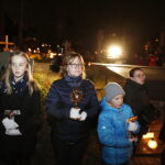 31.10.2018 Kielce. Noc Świętych. Procesja z relikwiami z Kościoła Akademickiego na Cmentarz Stary / Jarosław Kubalski / Radio Kielce