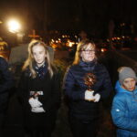 31.10.2018 Kielce. Noc Świętych. Procesja z relikwiami z Kościoła Akademickiego na Cmentarz Stary / Jarosław Kubalski / Radio Kielce