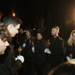 31.10.2018 Kielce. Noc Świętych. Procesja z relikwiami z Kościoła Akademickiego na Cmentarz Stary / Jarosław Kubalski / Radio Kielce