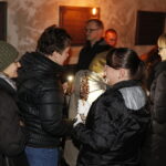 31.10.2018 Kielce. Noc Świętych. Procesja z relikwiami z Kościoła Akademickiego na Cmentarz Stary / Jarosław Kubalski / Radio Kielce