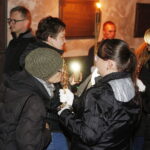 31.10.2018 Kielce. Noc Świętych. Procesja z relikwiami z Kościoła Akademickiego na Cmentarz Stary / Jarosław Kubalski / Radio Kielce