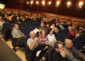 31.10.2018 Kielce. Kino "Moskwa". "Patriotyczne środy z Niepodległą” . / Jarosław Kubalski / Radio Kielce