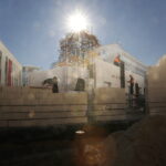 10.10.2018 Kielce.  Budowa Centrum Urazowego przy szpitalu wojewódzkim / Jarosław Kubalski / Radio Kielce