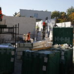 10.10.2018 Kielce.  Budowa Centrum Urazowego przy szpitalu wojewódzkim / Jarosław Kubalski / Radio Kielce