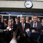 Wizyta ministra infrastruktury Andrzeja Adamczyka w Kielcach / Jarosław Kubalski / Radio Kielce