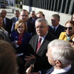 Wizyta ministra infrastruktury Andrzeja Adamczyka w Kielcach / Jarosław Kubalski / Radio Kielce