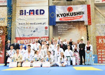 Mistrzostwa  Polski Kyokushin / Klub Karate Morawica i Piekoszów