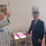 Otwarcie Domu Seniora w Piekoszowie / Iwona Murawska / Radio Kielce