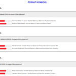 WYNIKI SONDAŻU PRZED II TURĄ WYBORÓW SAMORZĄDOWYCH / Radio Kielce