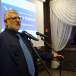 Konwencja wyborcza Komitetu Wyborczego Wyborców Grigora Szaginiana / Emilia Sitarska / Radio Kielce