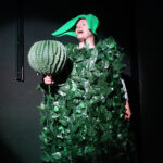 Kielce. Spektakl „Gniazdo” w Teatrze Lalki i Aktora „Kubuś”. Michał Olszewski / Mateusz Kaczmarczyk / Radio Kielce