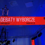 Studio przygotowane na Debaty Wyborcze / Karol Żak / Radio Kielce