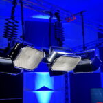 Studio przygotowane na Debaty Wyborcze / Karol Żak / Radio Kielce