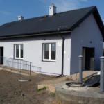 Lesica, gm. Piekoszów. Zakończyła się budowa nowego ujęcia wody / Urząd Gminy Piekoszów