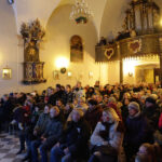 6.1.2014 Kielce. Kolędowanie na Karczówce / Wojciech Habdas / Radio Kielce