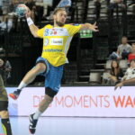 3. kolejka Ligi Mistrzów Piłkarzy ręcznych: Montpellier HB - PGE Vive Kielce / Krzysztof Bujnowicz / Radio Kielce