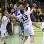 6. kolejka PGNiG Superligi piłkarzy ręcznych: Piotrkowianin Piotrków T. - PGE Vive Kielce / Krzysztof Bujnowicz / Radio Kielce