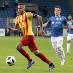 12. kolejka LOTTO Ekstraklasy: Lech Poznań - Korona Kielce / Krzysztof Bujnowicz / Radio Kielce