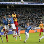 12. kolejka LOTTO Ekstraklasy: Lech Poznań - Korona Kielce / Krzysztof Bujnowicz / Radio Kielce