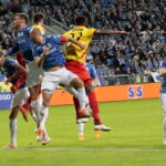 12. kolejka LOTTO Ekstraklasy: Lech Poznań - Korona Kielce / Krzysztof Bujnowicz / Radio Kielce