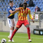 12. kolejka LOTTO Ekstraklasy: Lech Poznań - Korona Kielce / Krzysztof Bujnowicz / Radio Kielce