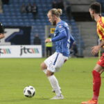 12. kolejka LOTTO Ekstraklasy: Lech Poznań - Korona Kielce / Krzysztof Bujnowicz / Radio Kielce