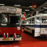 Międzynarodowe Targi Transportu Zbiorowego TRANSEXPO oraz Salon Wyposażenia Stacji Kontroli Pojazdów MOTO-TECH / Kamil Król / Radio Kielce