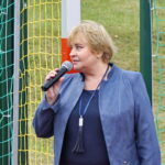 Otwarcie miniboiska na Barwinku / Mateusz Kaczmarczyk / Radio Kielce