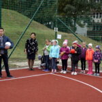 Otwarcie miniboiska na Barwinku / Mateusz Kaczmarczyk / Radio Kielce