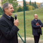 Otwarcie miniboiska na Barwinku / Mateusz Kaczmarczyk / Radio Kielce