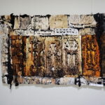 Odsłonięcie chaczkara i wystawa prac uczniów z udziałem ambasadora Armenii w kieleckim Plastyku / Mateusz Kaczmarczyk / Radio Kielce