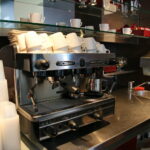 12.08.2017 Kielce. Ekspres do kawy / Marzena Mąkosa / Radio Kielce