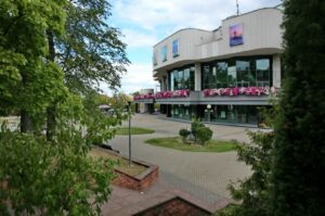 Kieleckie Centrum Kultury / Marzena Mąkosa / Radio Kielce