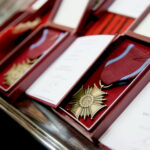 Dzień edukacji Narodowej w Zespole Państwowych Szkół Muzycznych w Kielcach. Brązowe Krzyże Zasługi / Marzena Mąkosa / Radio Kielce