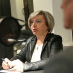 Punkty widzenia. Na zdjęciu: Elżbieta Śreniawska - prezes MPK Kielce  / Marzena Mąkosa / Radio Kielce