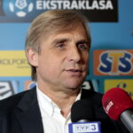 Krzysztof Zając - prezes Korony Kielce / Marzena Mąkosa / Radio Kielce