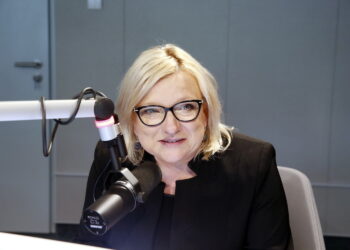 Beata Kempa - minister / Marzena Mąkosa / Radio Kielce