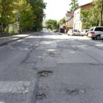 Trzy ulice w centrum Kielc zostaną wyremontowane. Ogłoszono przetarg. Ulica Prezydenta R. Kaczorowskiego / Marzena Mąkosa / Radio Kielce